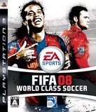 FIFA 08: World Class Soccer (PlayStation 3)